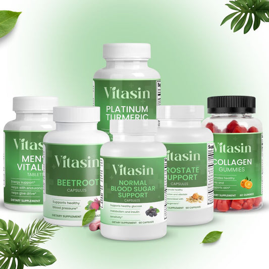 Total Body Reset Pack