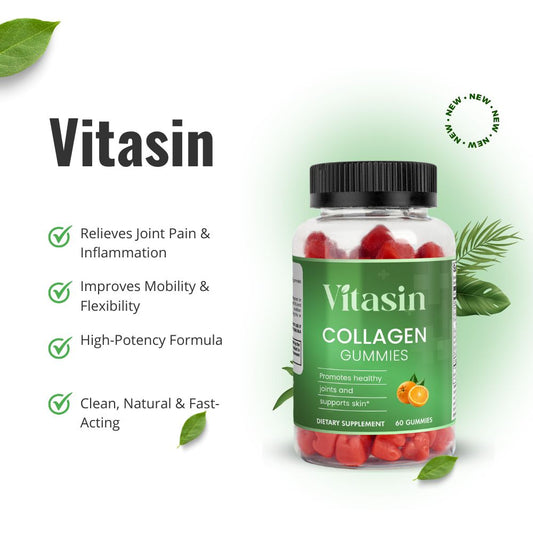 Collagen Gummies (Adult)
