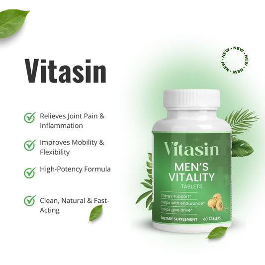 Men's Vitality